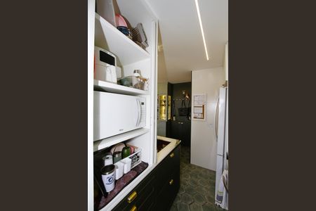 Apartamento à venda com 57m², 2 quartos e 2 vagasCozinha