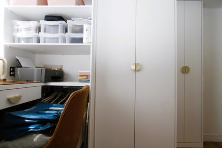 Apartamento à venda com 57m², 2 quartos e 2 vagasQuarto 