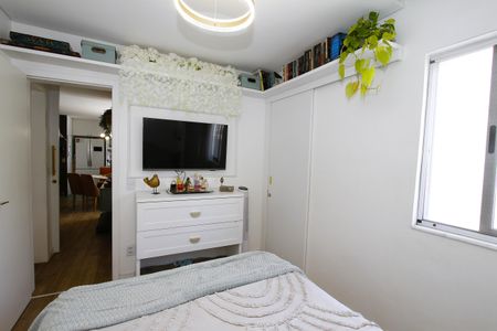 Apartamento à venda com 57m², 2 quartos e 2 vagasSuíte