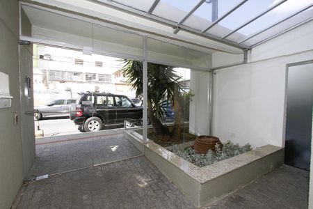 Apartamento à venda com 57m², 2 quartos e 2 vagasHall de Entrada
