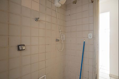 Apartamento para alugar com 45m², 1 quarto e sem vaga Apartamento para alugar com 45m², 1 quarto e sem vagaBanheiro