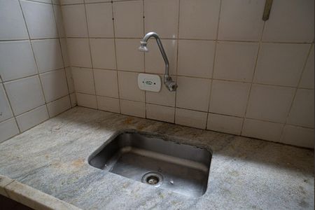 Apartamento para alugar com 45m², 1 quarto e sem vaga Apartamento para alugar com 45m², 1 quarto e sem vagaCozinha