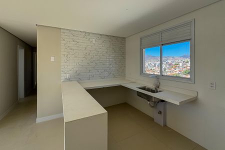 Apartamento à venda com 150m², 3 quartos e 2 vagas Apartamento à venda com 150m², 3 quartos e 2 vagasCozinha