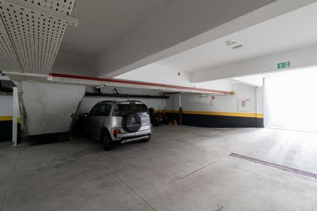 Apartamento à venda com 42m², 2 quartos e 1 vaga Apartamento à venda com 42m², 2 quartos e 1 vagaEstacionamento