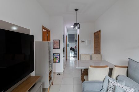 Apartamento à venda com 42m², 2 quartos e 1 vaga Apartamento à venda com 42m², 2 quartos e 1 vagaSala