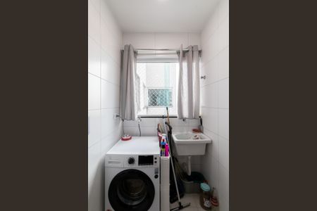 Apartamento à venda com 42m², 2 quartos e 1 vaga Apartamento à venda com 42m², 2 quartos e 1 vagaCozinha e Área de Serviço