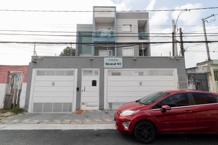 Apartamento à venda com 42m², 2 quartos e 1 vaga Apartamento à venda com 42m², 2 quartos e 1 vagaFachada