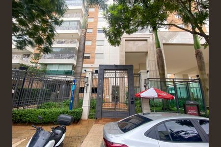 Apartamento à venda com 108m², 3 quartos e 2 vagas Apartamento à venda com 108m², 3 quartos e 2 vagasFachada