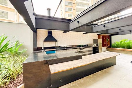 Studio à venda com 27m², 0 quarto e sem vaga Studio à venda com 27m², 0 quarto e sem vagaÁrea comum - Churrasqueira