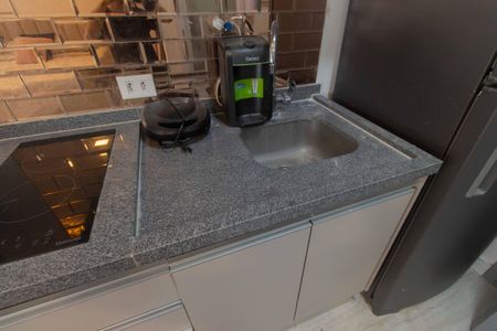 Studio de kitnet/studio à venda com 0 quarto, 27m² em Vila Mariana, São Paulo
