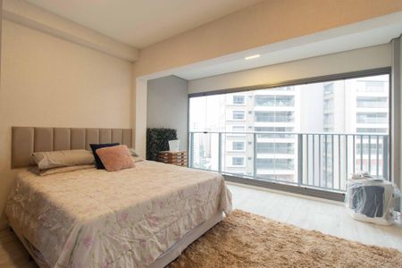 Studio de kitnet/studio à venda com 0 quarto, 27m² em Vila Mariana, São Paulo