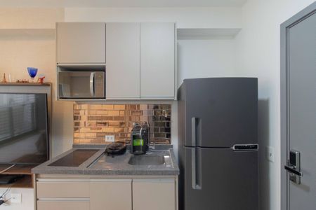 Studio de kitnet/studio à venda com 0 quarto, 27m² em Vila Mariana, São Paulo