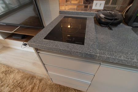 Studio à venda com 27m², 0 quarto e sem vaga Studio à venda com 27m², 0 quarto e sem vagaStudio