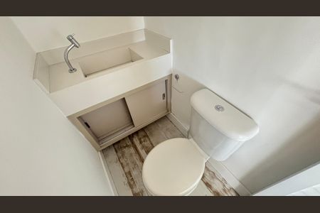 Apartamento à venda com 90m², 2 quartos e 1 vagaCobertura - Banheiro
