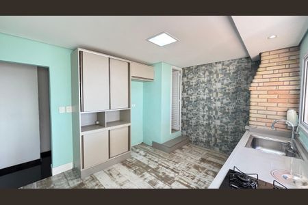 Apartamento à venda com 90m², 2 quartos e 1 vagaCozinha