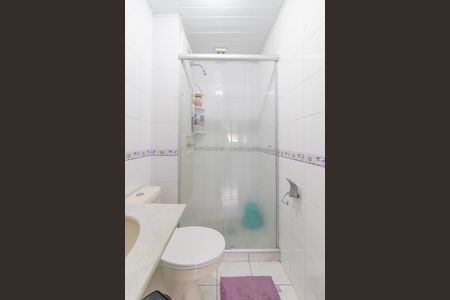 Apartamento à venda com 71m², 3 quartos e 1 vagaBanheiro Social