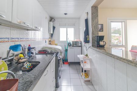 Apartamento à venda com 71m², 3 quartos e 1 vagaCozinha