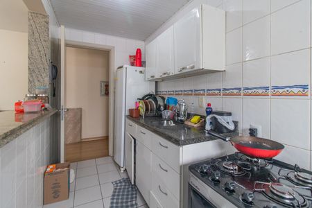 Apartamento à venda com 71m², 3 quartos e 1 vagaCozinha