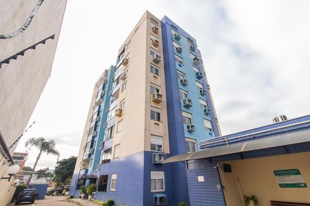 Apartamento à venda com 71m², 3 quartos e 1 vagaFachada