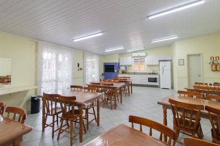 Apartamento à venda com 71m², 3 quartos e 1 vagaÁrea comum - Salão de festas