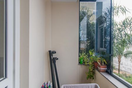 Apartamento à venda com 71m², 3 quartos e 1 vagaVaranda da Sala