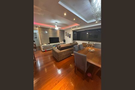 Sala de apartamento à venda com 3 quartos, 97m² em Menino Deus, Porto Alegre