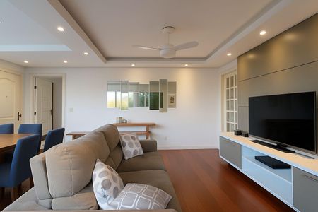 Apartamento à venda com 97m², 3 quartos e 2 vagasSala