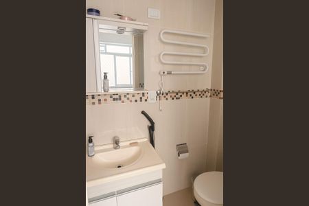 Apartamento à venda com 97m², 3 quartos e 2 vagasBanheiro