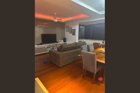 Apartamento à venda com 97m², 3 quartos e 2 vagasSala