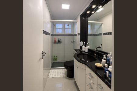 Apartamento à venda com 97m², 3 quartos e 2 vagasBanheiro