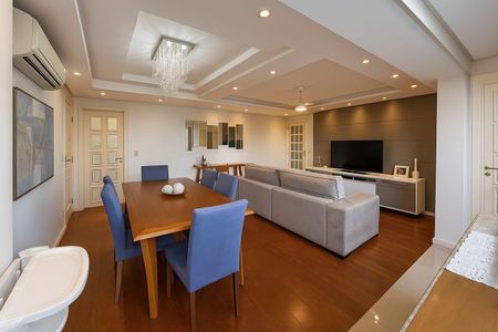 Apartamento à venda com 97m², 3 quartos e 2 vagasSala