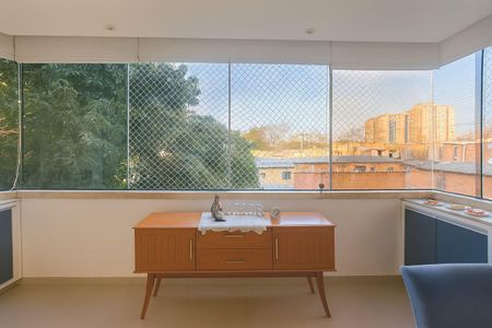 Apartamento à venda com 97m², 3 quartos e 2 vagasSala