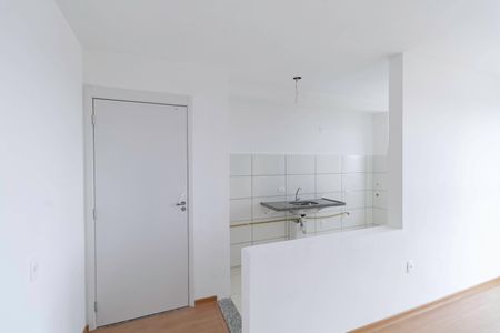 Apartamento à venda com 46m², 2 quartos e 1 vaga Apartamento à venda com 46m², 2 quartos e 1 vagaCozinha e Área de Serviço