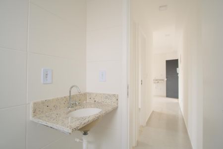 Apartamento à venda com 40m², 2 quartos e 1 vagaBanheiro