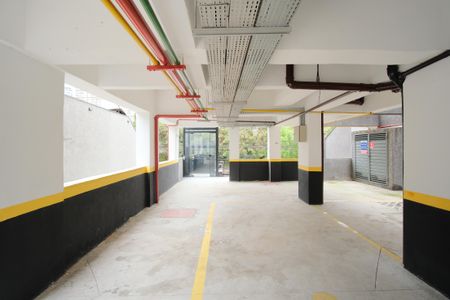 Apartamento à venda com 40m², 2 quartos e 1 vagaÁrea comum