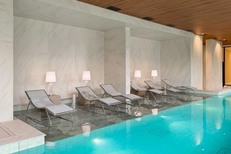 Apartamento à venda com 144m², 3 quartos e 2 vagas Apartamento à venda com 144m², 3 quartos e 2 vagasÁrea comum