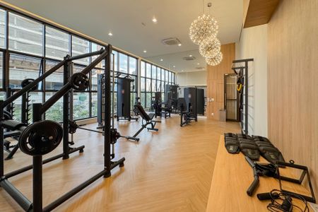 Apartamento à venda com 144m², 3 quartos e 2 vagas Apartamento à venda com 144m², 3 quartos e 2 vagasÁrea comum