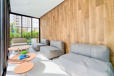Apartamento à venda com 144m², 3 quartos e 2 vagas Apartamento à venda com 144m², 3 quartos e 2 vagasÁrea comum
