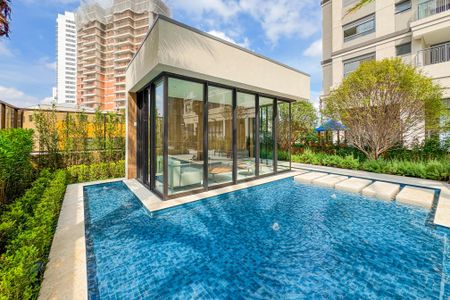 Apartamento à venda com 144m², 3 quartos e 2 vagas Apartamento à venda com 144m², 3 quartos e 2 vagasÁrea comum