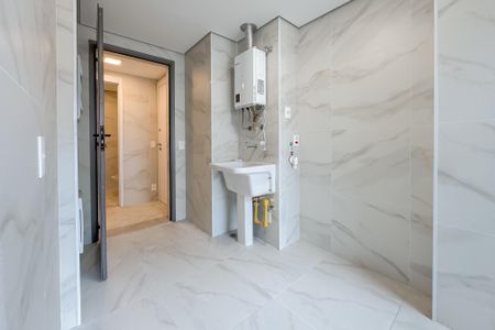 Apartamento à venda com 144m², 3 quartos e 2 vagas Apartamento à venda com 144m², 3 quartos e 2 vagasÁrea de Serviço