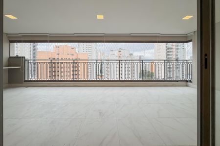 Apartamento à venda com 144m², 3 quartos e 2 vagas Apartamento à venda com 144m², 3 quartos e 2 vagasVaranda gourmet