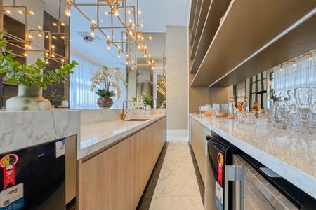 Apartamento à venda com 144m², 3 quartos e 2 vagas Apartamento à venda com 144m², 3 quartos e 2 vagasÁrea comum - Salão de festas