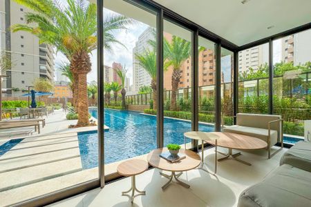 Apartamento à venda com 144m², 3 quartos e 2 vagas Apartamento à venda com 144m², 3 quartos e 2 vagasÁrea comum