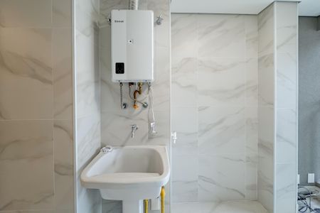 Apartamento à venda com 144m², 3 quartos e 2 vagas Apartamento à venda com 144m², 3 quartos e 2 vagasÁrea de Serviço