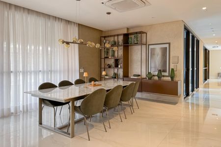 Apartamento à venda com 144m², 3 quartos e 2 vagas Apartamento à venda com 144m², 3 quartos e 2 vagasÁrea comum