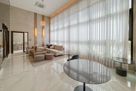 Apartamento à venda com 144m², 3 quartos e 2 vagas Apartamento à venda com 144m², 3 quartos e 2 vagasÁrea comum - Salão de festas
