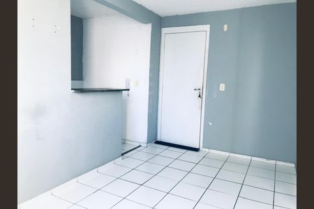 Apartamento para alugar com 54m², 2 quartos e 1 vagaSala