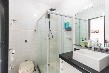 Apartamento à venda com 120m², 3 quartos e 1 vagaBanheiro Suíte 2