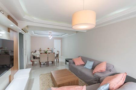 Apartamento à venda com 120m², 3 quartos e 1 vagaSala