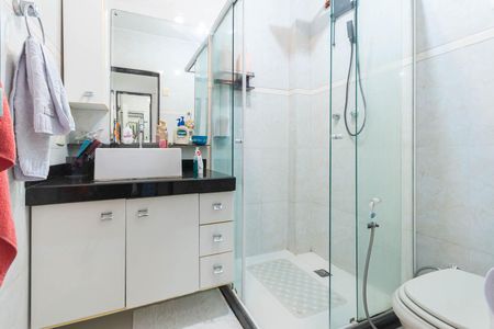 Apartamento à venda com 120m², 3 quartos e 1 vagaBanheiro Suíte 1